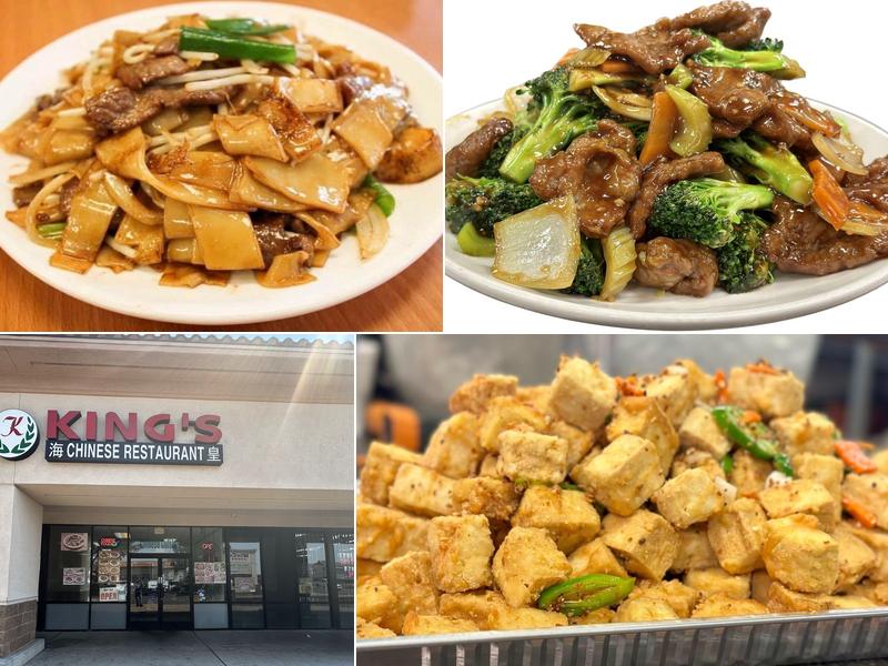 King's Chinese Restaurant