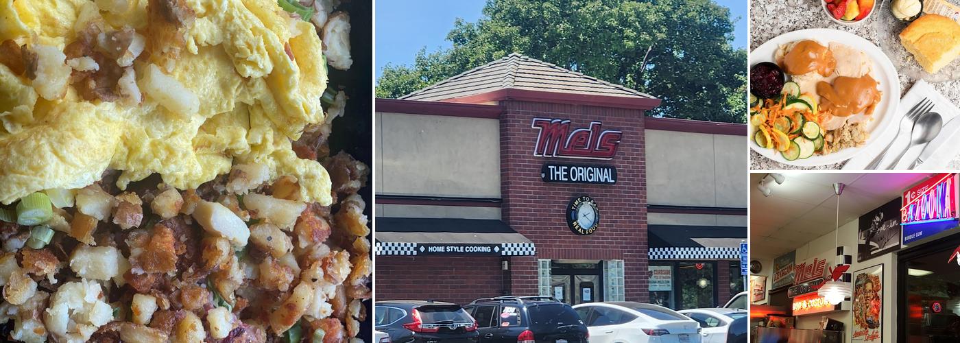 The Original Mels Diner