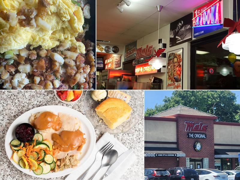 The Original Mels Diner