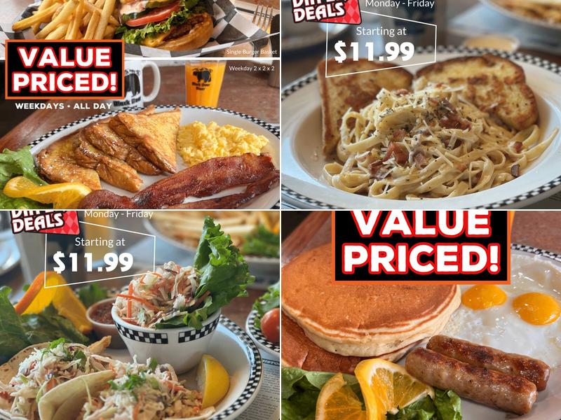 Black Bear Diner Vacaville 951 Merchant St, Vacaville