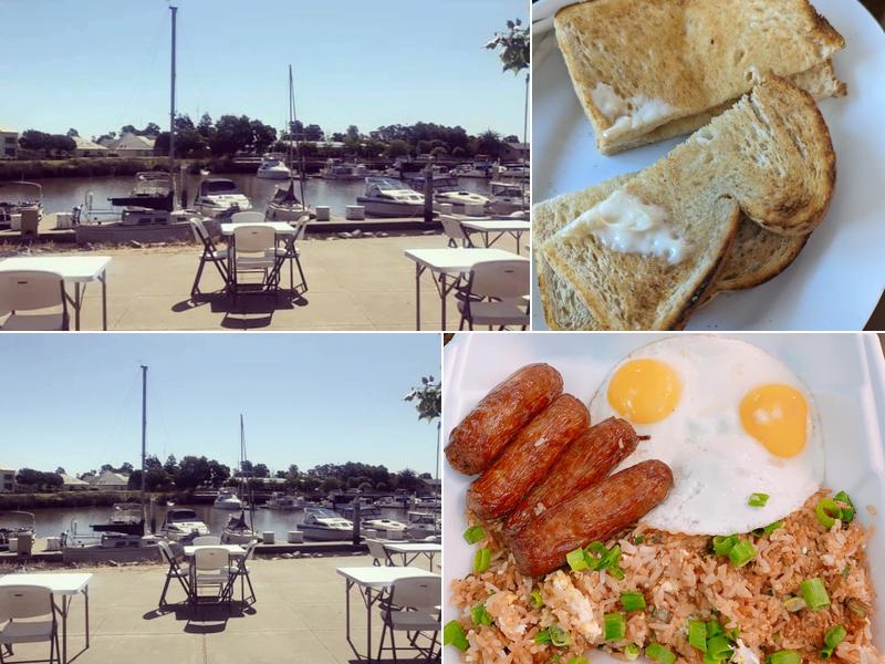 Bab's Delta Diner 770 Kellogg St, Suisun City