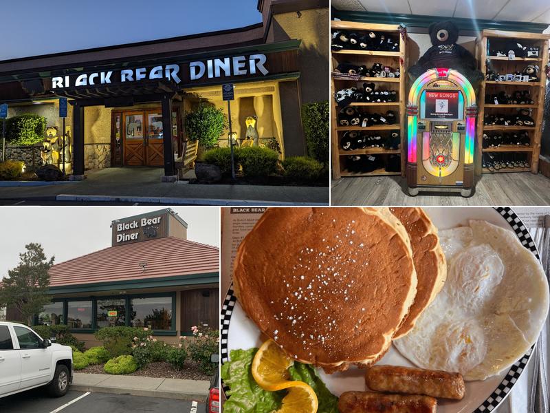 Black Bear Diner Napa