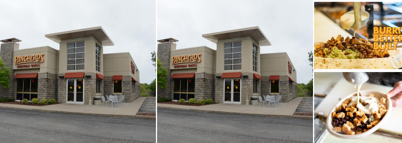 Pancheros Mexican Grill - Davenport Utica Ridge