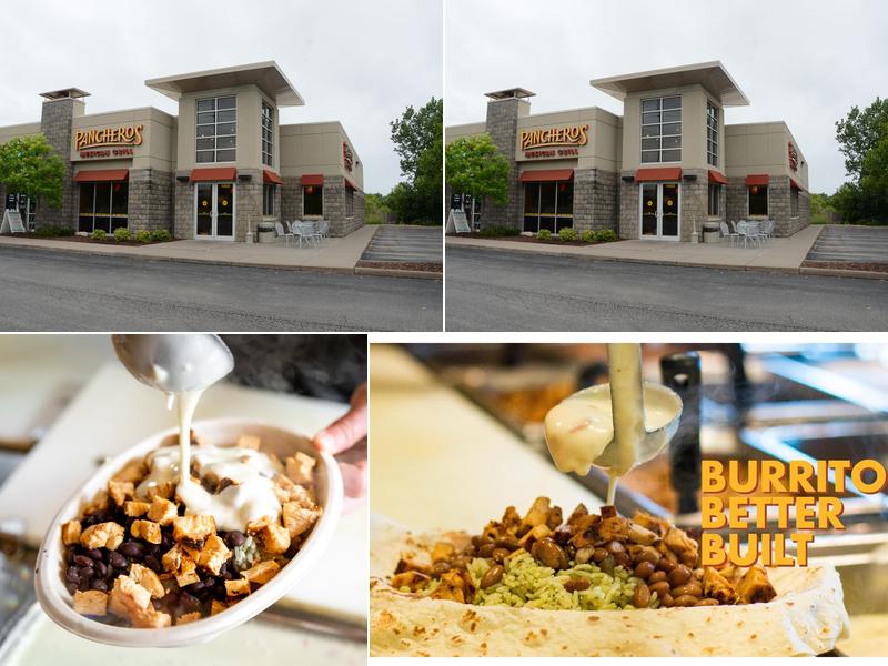 Pancheros Mexican Grill - Davenport Utica Ridge
