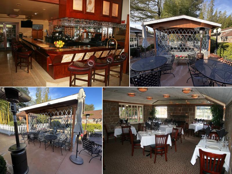 Cordeiro's Steakhouse 2025 Monticello Rd, Napa
