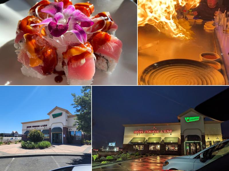 Hinata Japanese Steakhouse, Sushi & Bar Green Valley Shopping Center, 5113 Business Center Dr, Fairfield