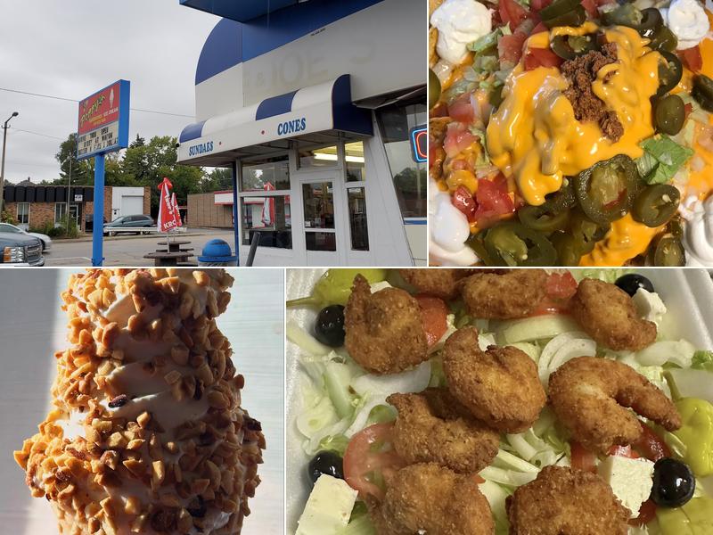 Poppys 1535 Washington St, Waukegan