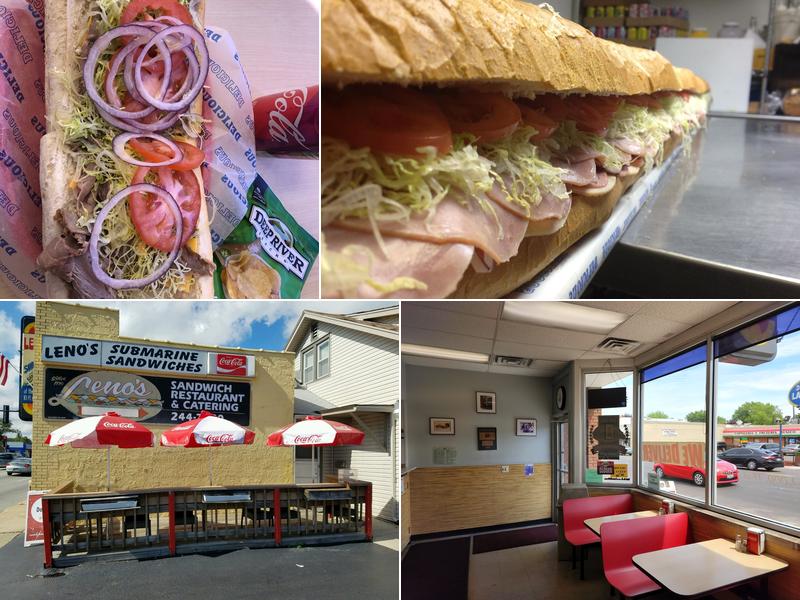 Leno's Sandwich Shop