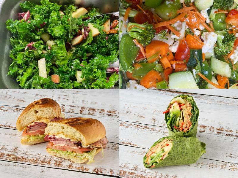 The Picnic Basket Restaurant & Gourmet Food Works Catering