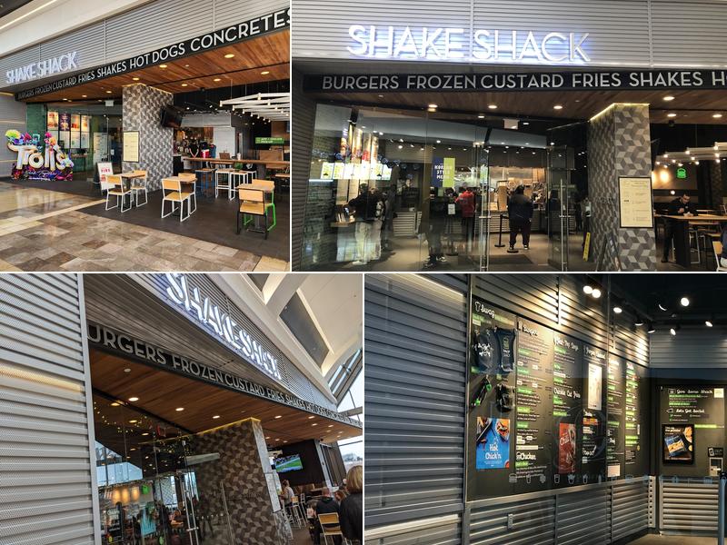 Shake Shack Garden State Plaza