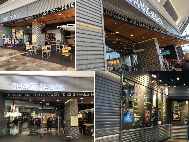 Shake Shack Garden State Plaza