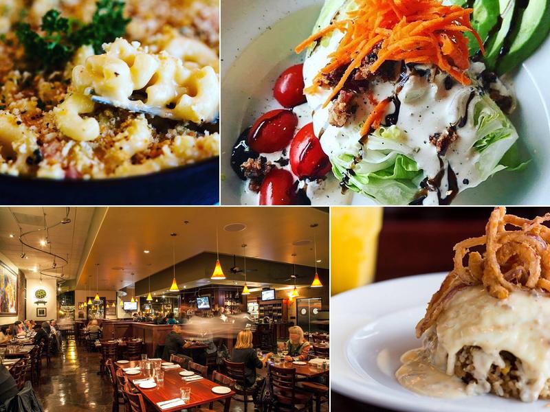 Cast Iron Grill & Bar 700 Main St Suite 104, Suisun City