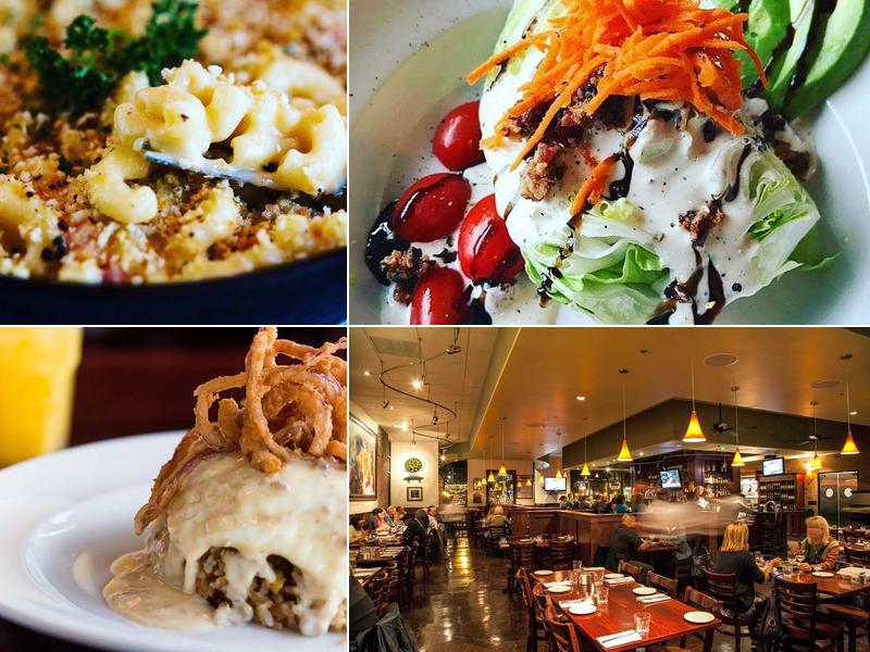 Cast Iron Grill & Bar