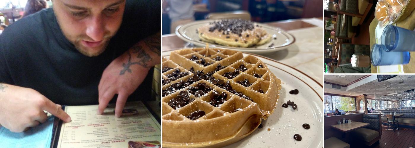 Gojos Cafe & Pancake House Menu