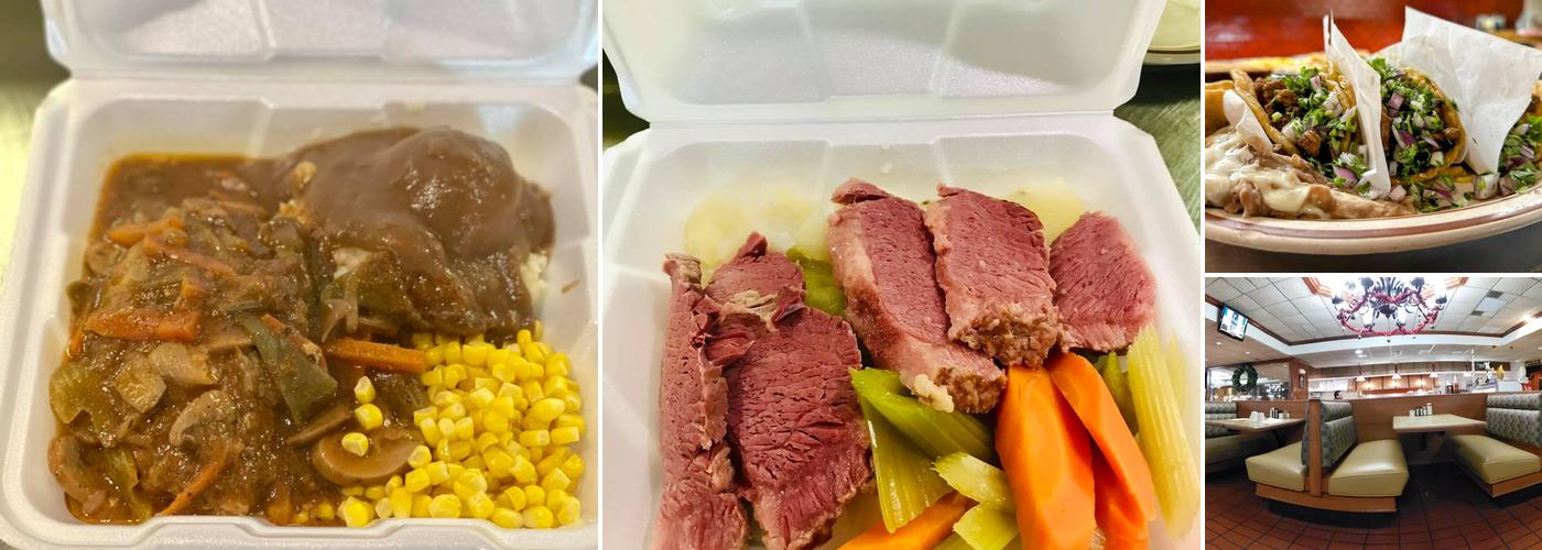 Gojos Cafe & Pancake House