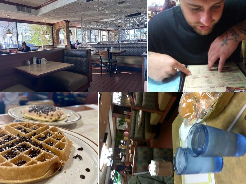 Gojos Cafe & Pancake House Menu