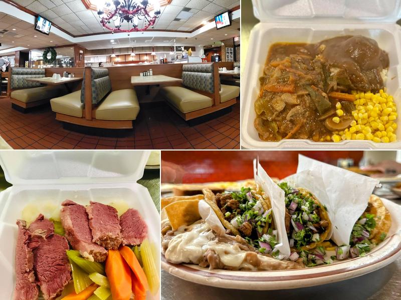 Gojos Cafe & Pancake House