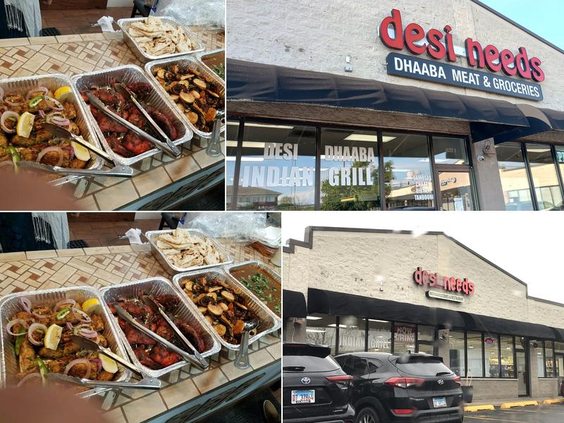 Desi Dhaaba 3900 Washington St, Gurnee