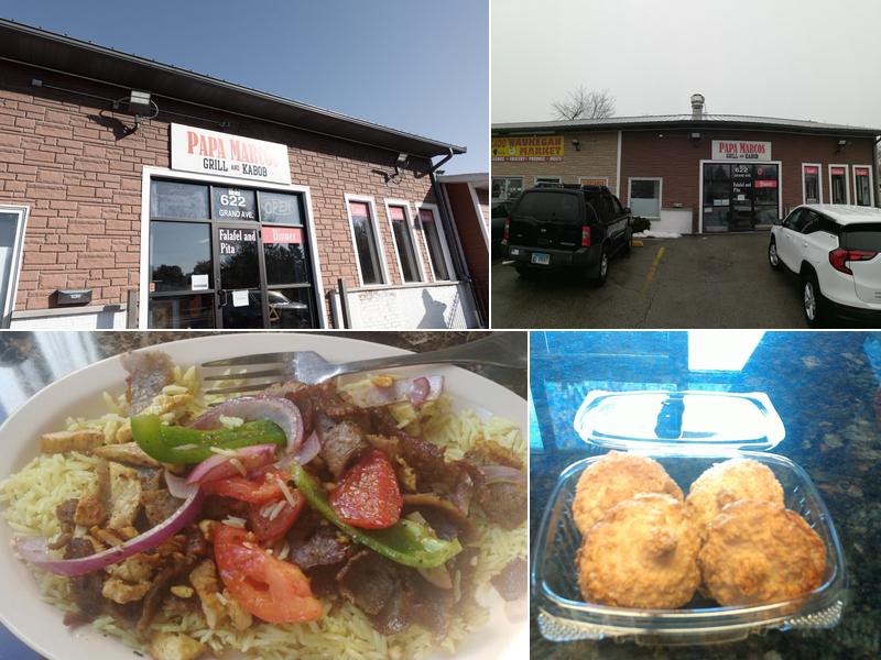 Papa Marcos Restaurant