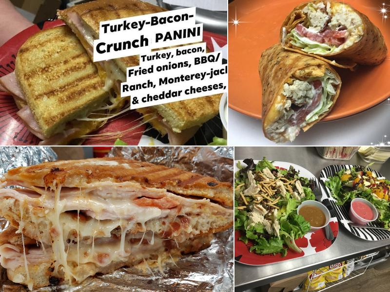 Comeback Cafe 901 Main St, Grinnell