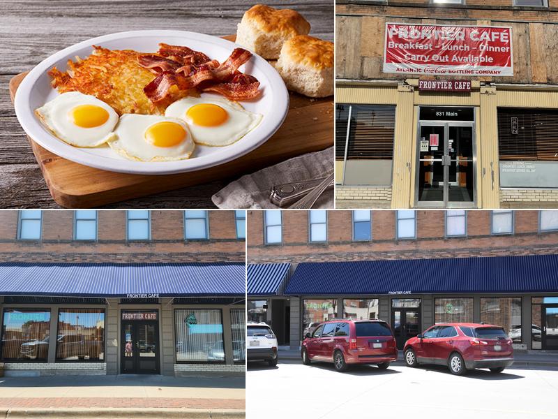 Frontier Cafe