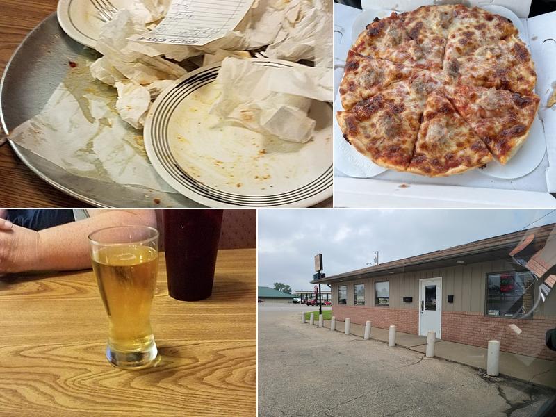 Mike's Pizza 112 US-30, Toledo