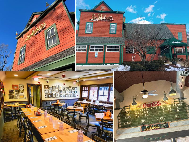 Buffalo Grove - Lou Malnati's Pizzeria