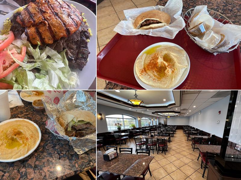 Pita Inn 9854 N Milwaukee Ave, Glenview