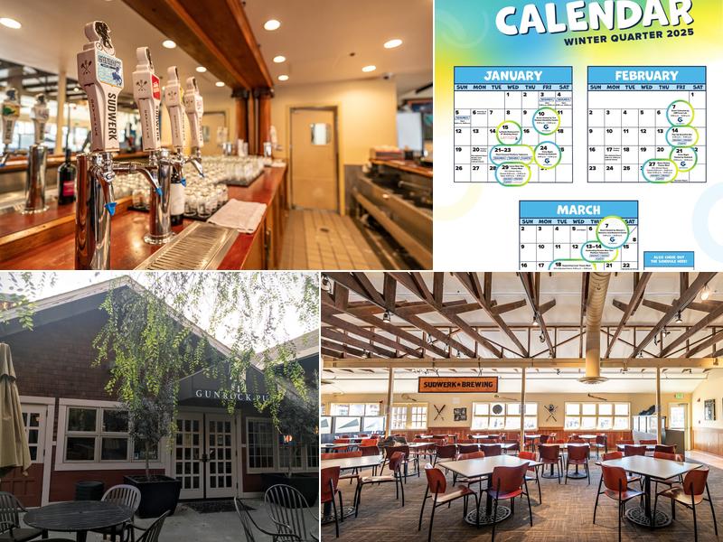 The Gunrock 482 Hutchison Dr, Davis