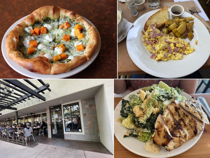 Cafe Bernardo 234 D St, Davis