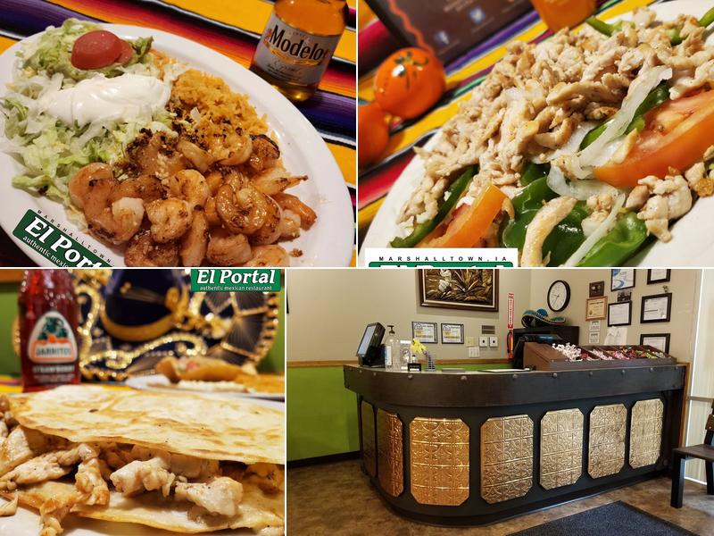 El Portal 1716 S Center St, Marshalltown