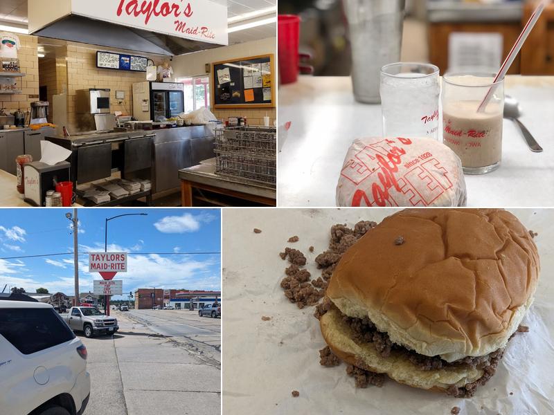 Maid-Rite 106 S 3rd Ave, Marshalltown