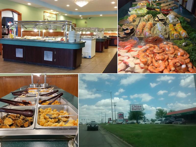 China Buffet 2500 S Center St Suite A, Marshalltown