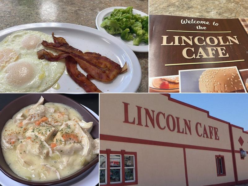 Lincoln Cafe 1214 8th Ave, Belle Plaine