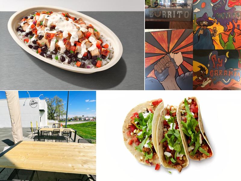 Ay Caramba 1803 South Center Street, Marshalltown