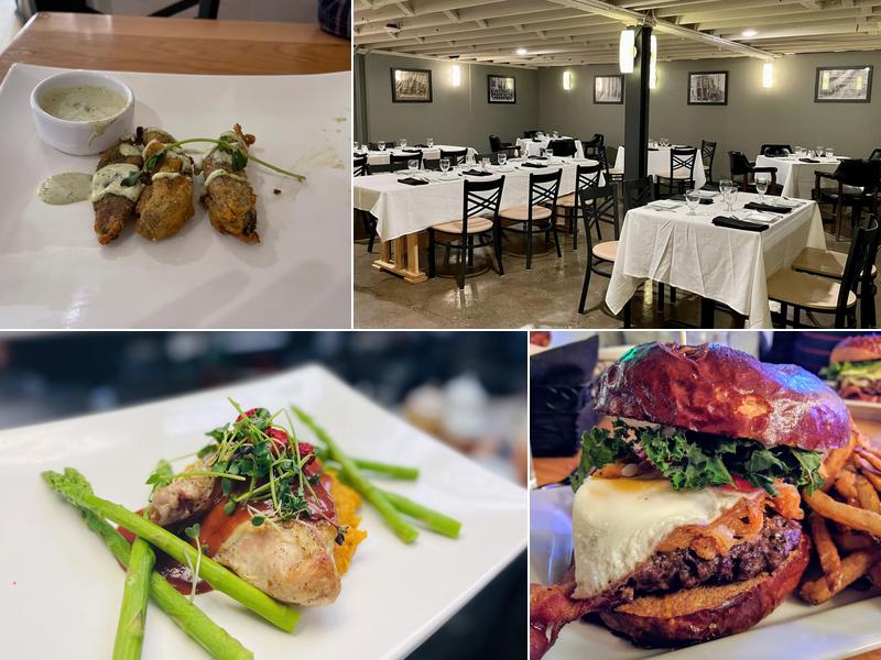 Prairie Canary Restaurant & Bar