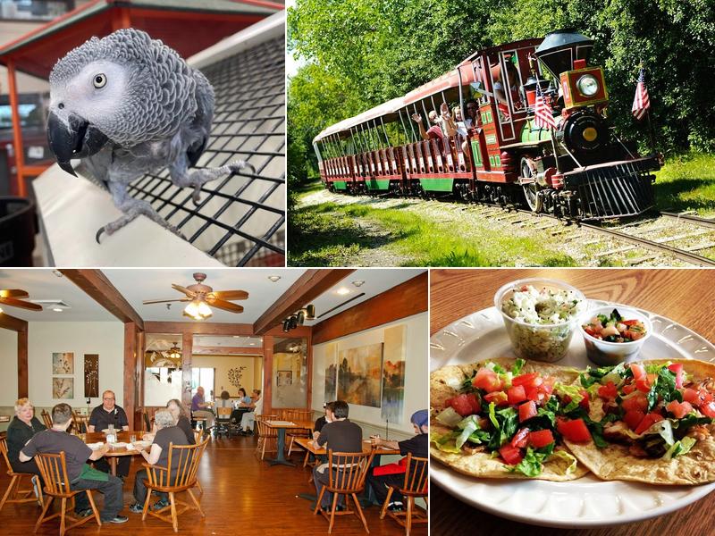 Lambs Farm's Magnolia Cafe & Bakery