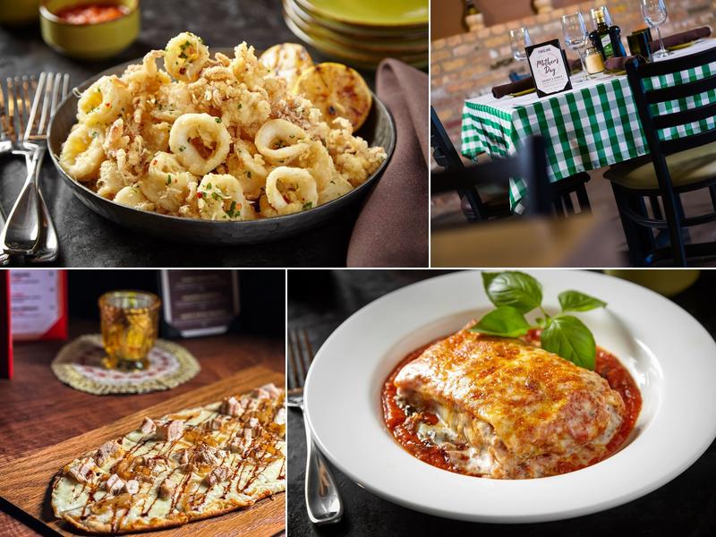 Trattoria Pomigliano