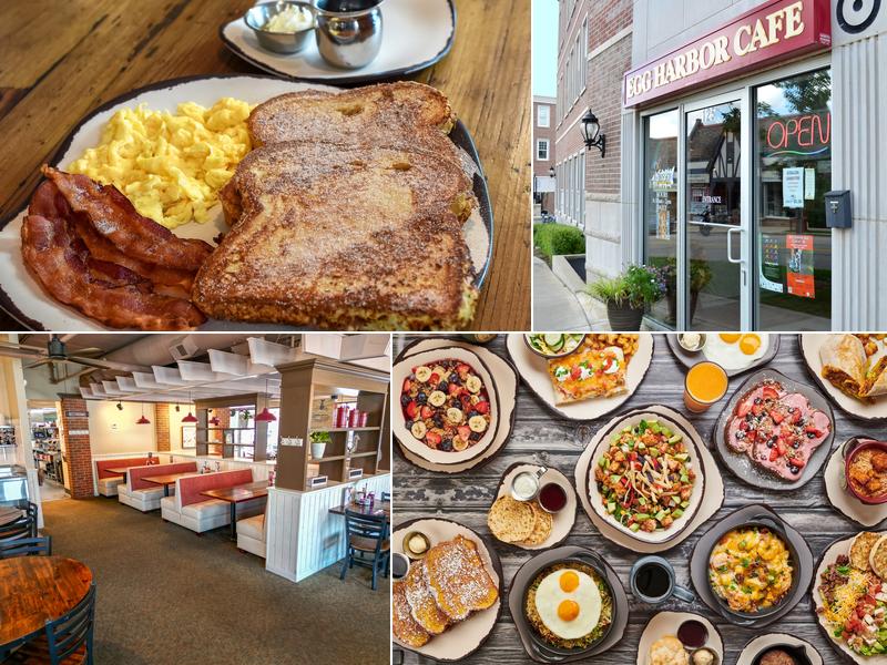 Egg Harbor Cafe 125 Lake St, Libertyville