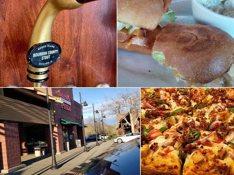 Steve's Pizza 3941 Park Dr #100, El Dorado Hills