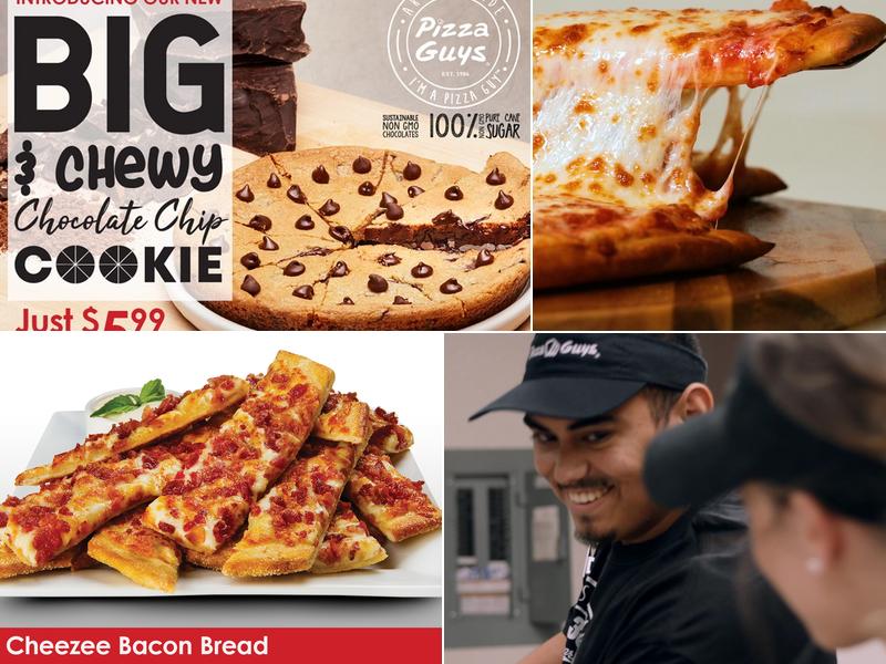 Pizza Guys 3317 Coach Ln #300, Cameron Park