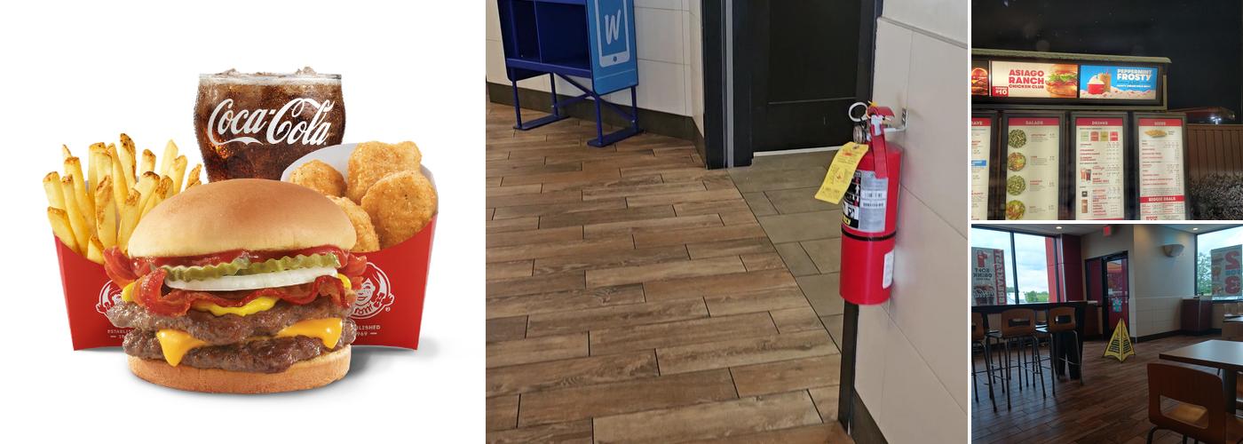 Wendy's Menu