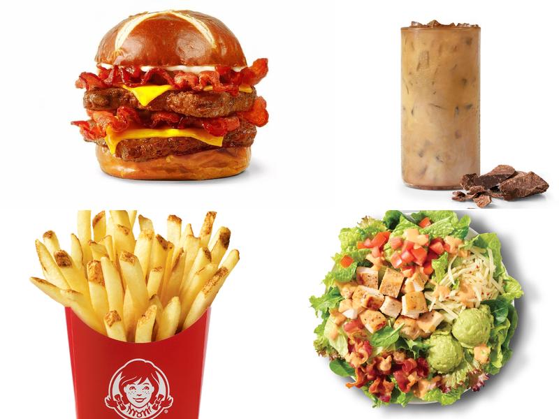 Wendy's 3301 Greyhound Dr, Waterloo