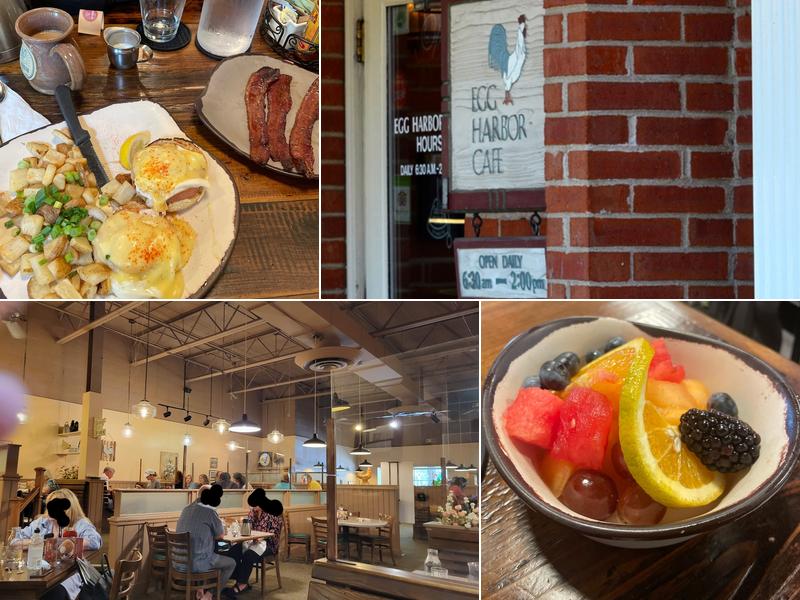 Egg Harbor Cafe 512 N Western Ave, Lake Forest