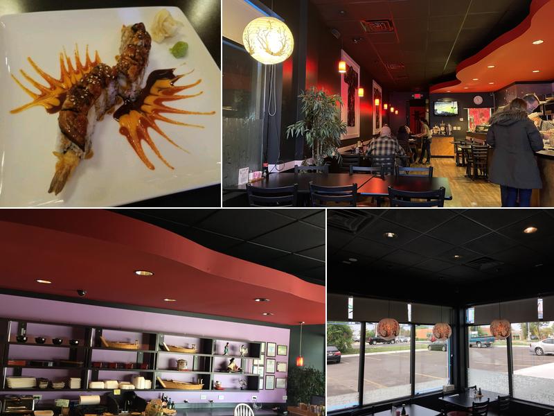 Bento Cafe 9 W Belvidere Rd, Hainesville