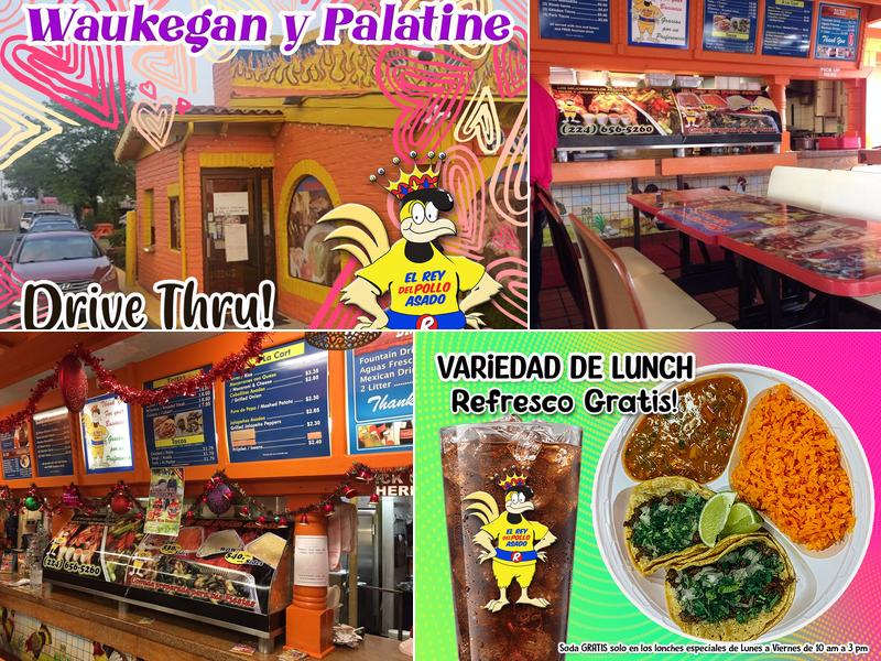 El Rey Del Pollo Asado