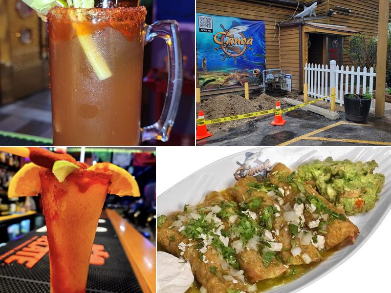 La Canoa 50 S Green Bay Rd, Waukegan