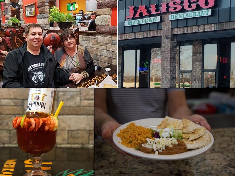 Jalisco Restaurant 4949 Grand Ave, Gurnee