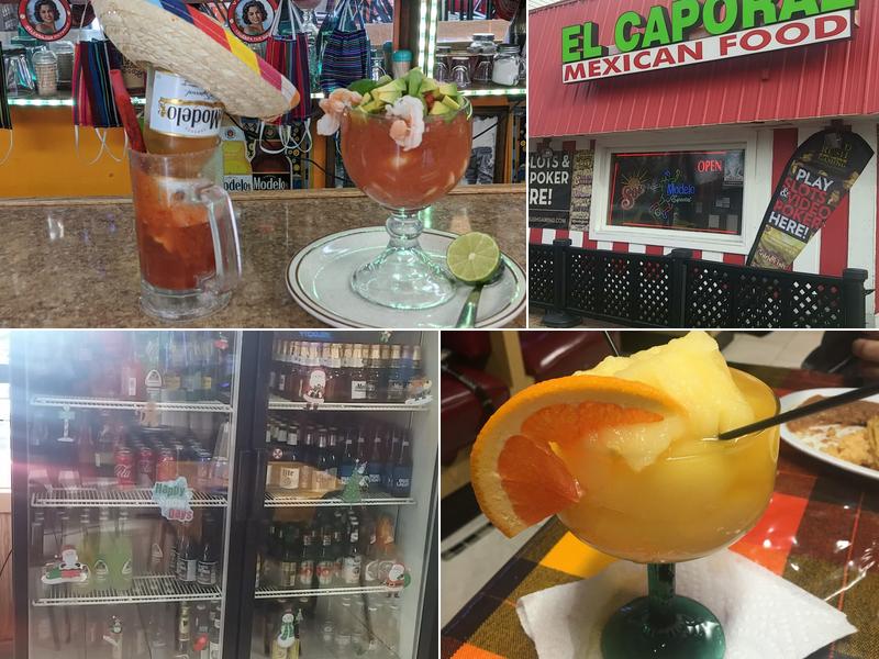 El Caporal 622 Washington St, Waukegan