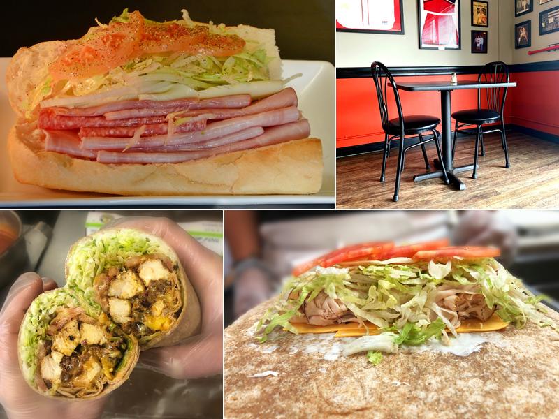 Taste of Italia - Sandwich Shop & Caterer